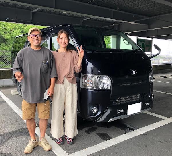 ディーゼル4WDなダークプライム🚙三３３