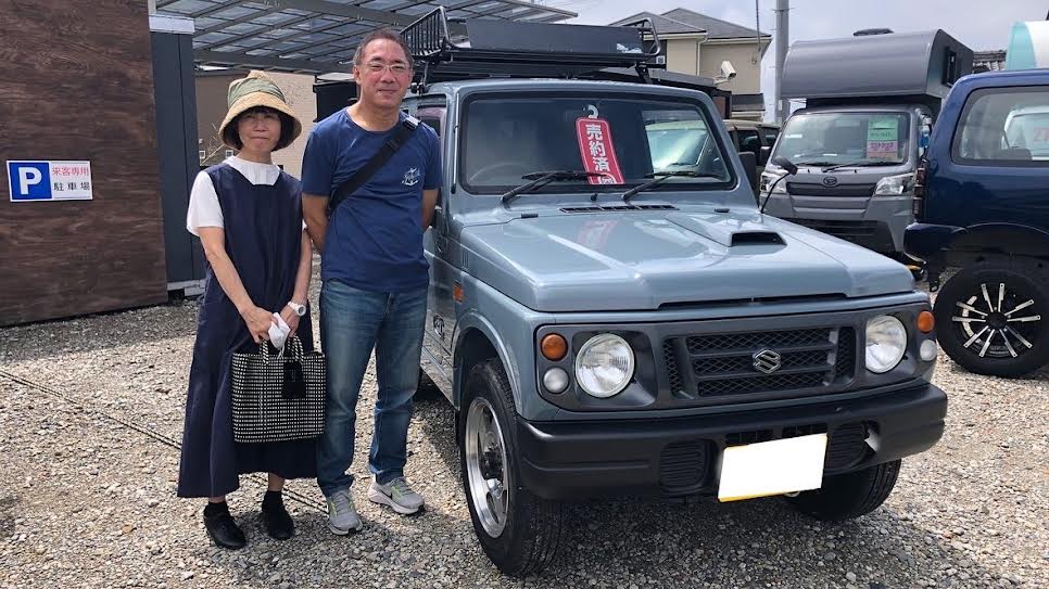 キャンプに連れてって♪　